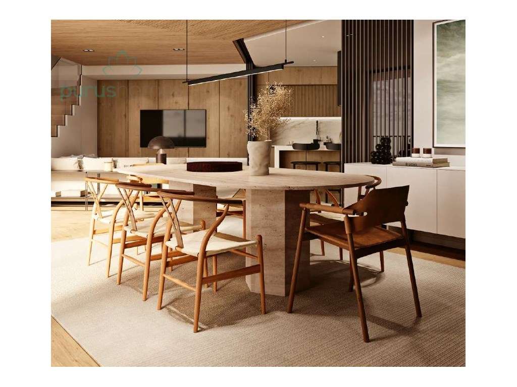 Apartamento T3 Dpx (Penthouse) Centro de Aveiro-5