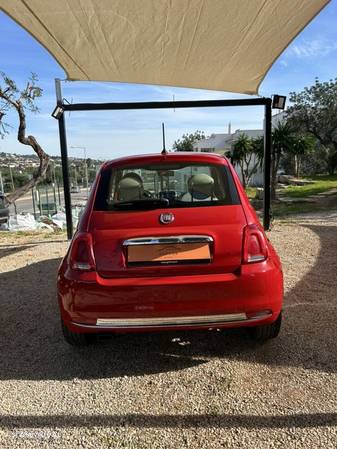 Fiat 500 1.2 8V Lounge - 5