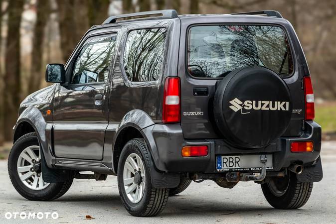 Suzuki Jimny - 4