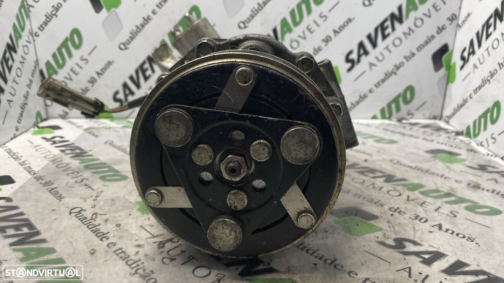 Compressor Ar Condicionado Opel Astra G Hatchback (T98) - 2