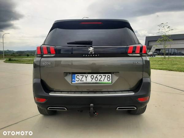 Peugeot 5008 BlueHDI 180 EAT6 GT - 4