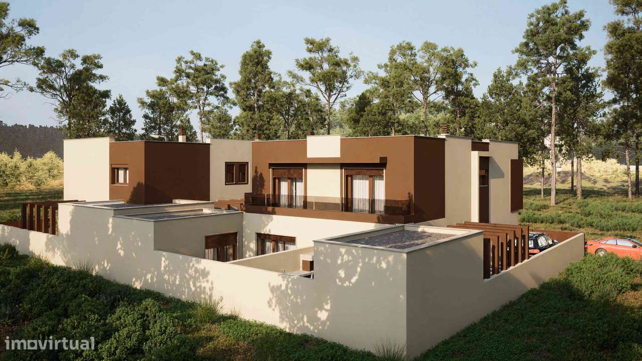 Moradia T3 em Fernão Ferro - NOVA - Grande imagem: 4/12