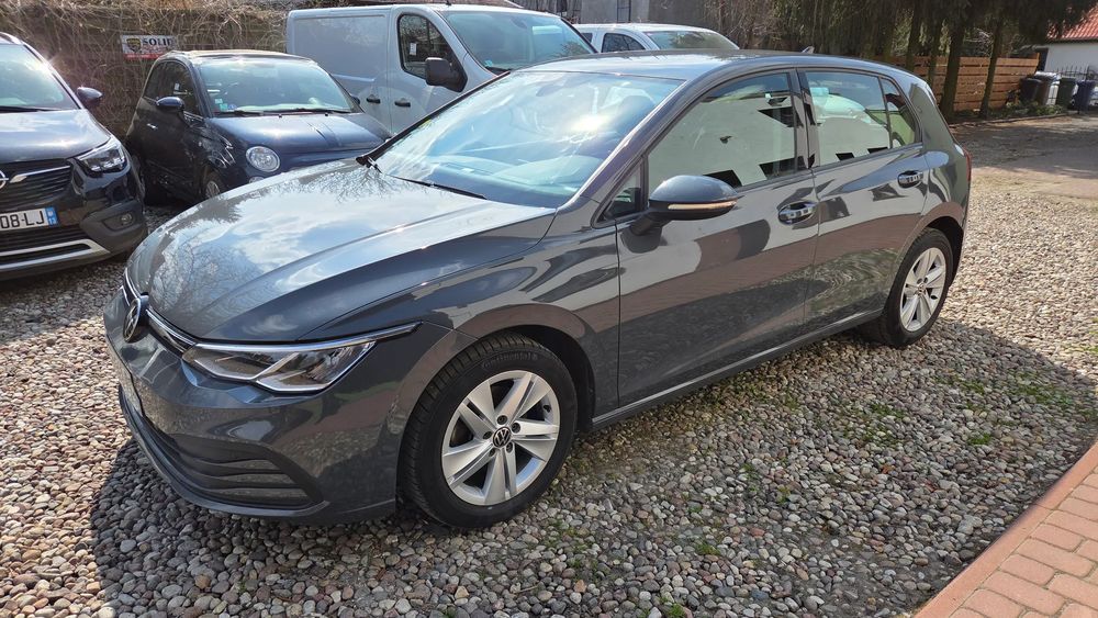 Volkswagen Golf VIII 2.0 TDI SCR Life 2020