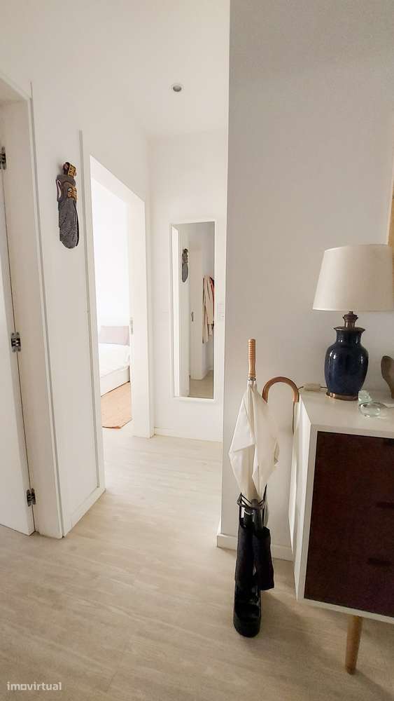 T2 (80m²) Jardim Constantino/Saldanha – Com Garagem - Grande imagem: 4/28