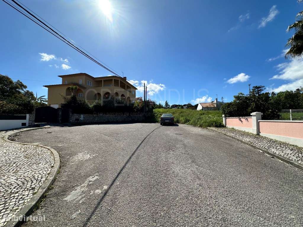 Lote Moradia Venda Sesimbra-5