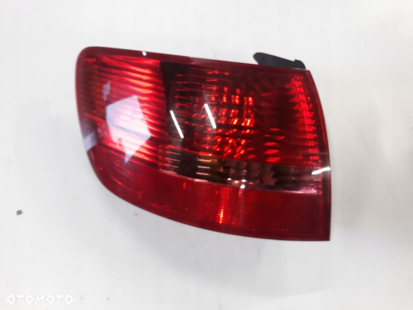 Lampa tył tylna kombi lewa prawa AUDI A6 C6 06- - 2