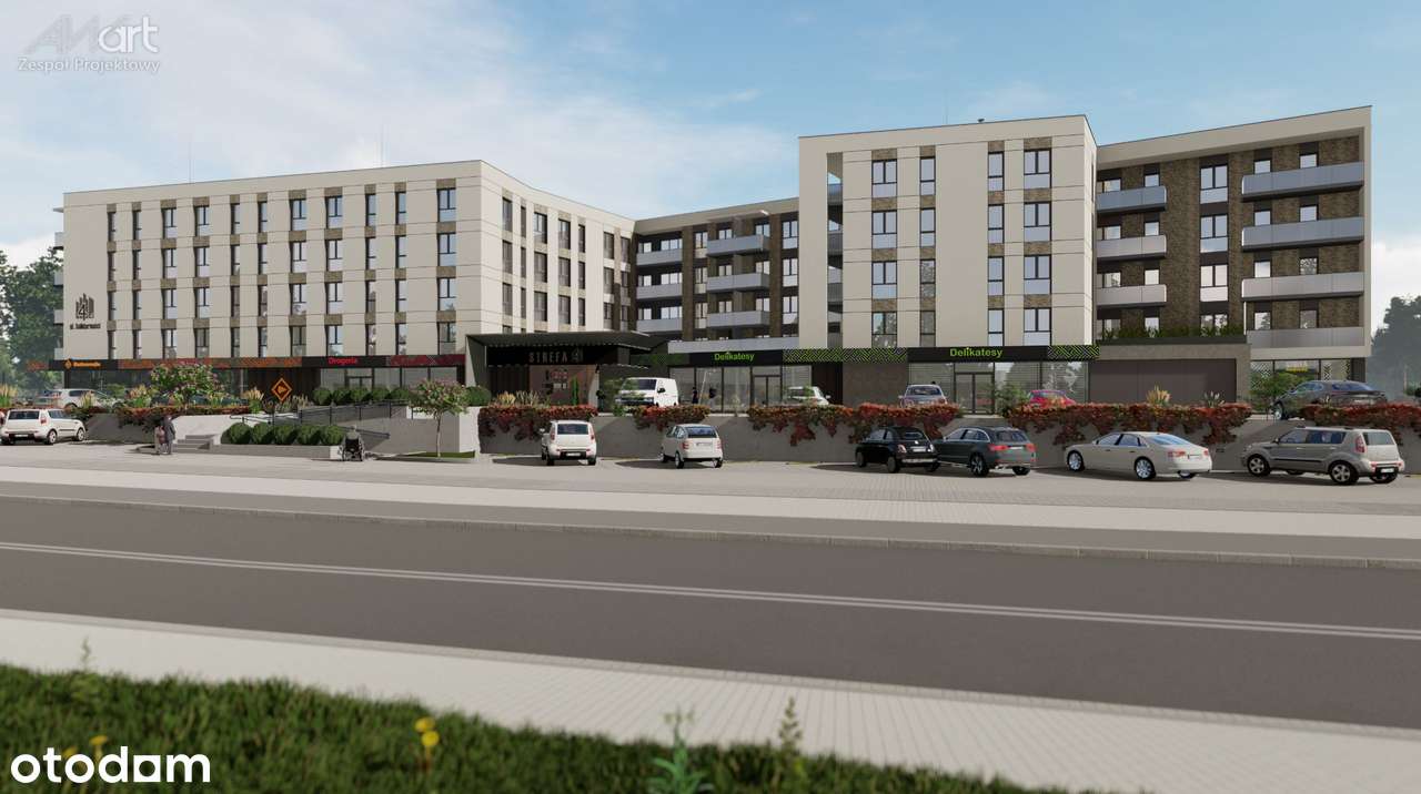 Nowoczesne mieszkania w Stalowej Woli - Pełny obrazek: 5/11