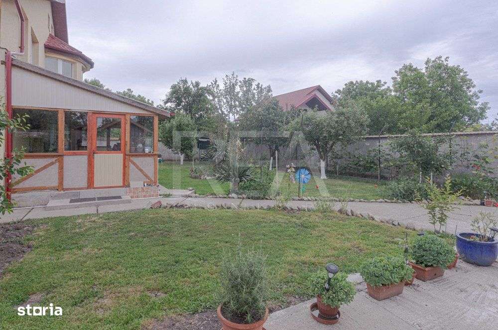 Vila Individuala | P+1+M | Dascalu - Imagine principală: 5/19