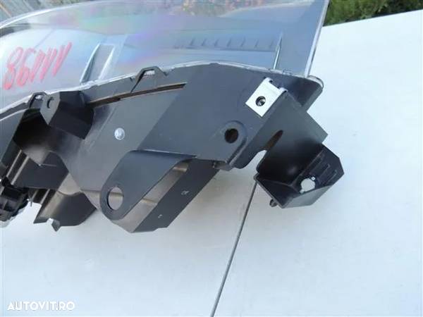 Far stanga Full Led Mazda CX5 CX-5 an 2017 2018 2019 2020 2021 cod KB8N51040K , K124-51040 - 6