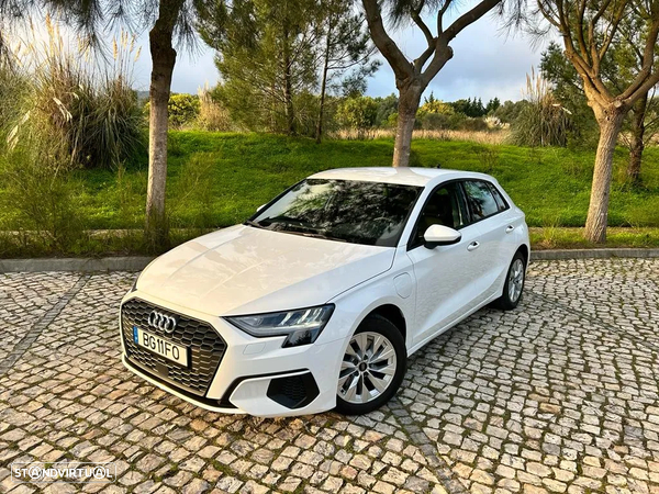 Audi A3 Sportback 40 TFSIe - 1