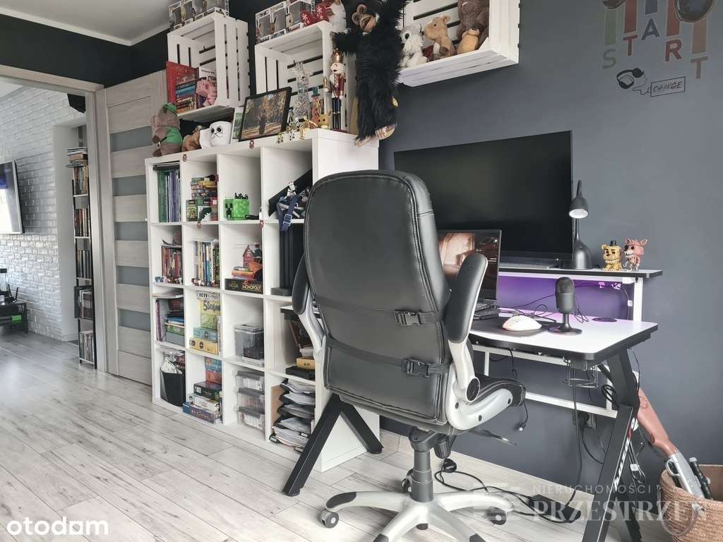 42m2, 2 pokoje, nowe instalacje, klima-7