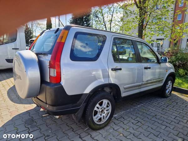 Honda CR-V II K20A4 2.0 B i-VTEC Części - 12