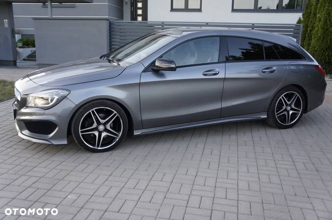 Mercedes-Benz CLA 200 (CDI) d 4-Matic AMG Line - 1