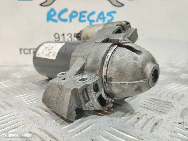 MOTOR DE ARRANQUE BOSCH 0001148010 12418570383 8570383 BMW SERIE 1 F20 120D 2.0 184CV N47D20C - 5