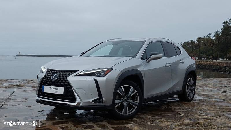 Lexus UX 300e Luxury+TAE+JLL18 - 1