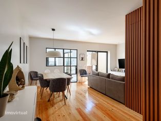 Moradia T3 totalmente renovada com jardim - Grande imagem: 5/30