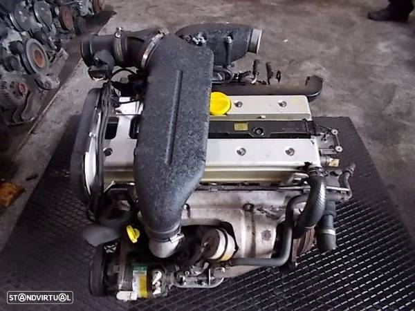 Motor OPEL ASTRA ZAFIRA 2.0L 170 CV - Z20LEL - 2
