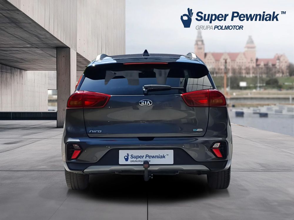 kia niro