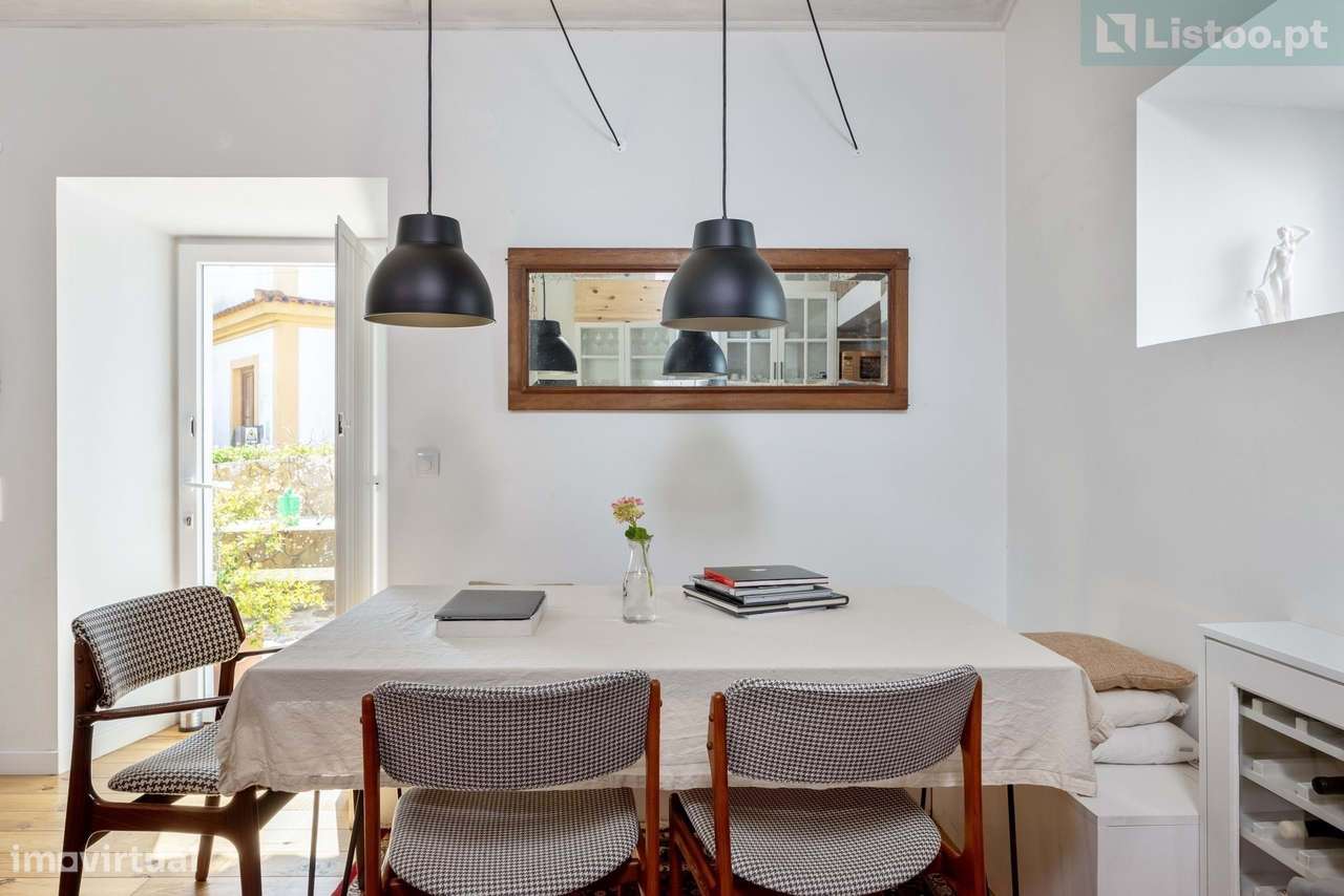 Moradia T2 térrea em Colares, Sintra-13