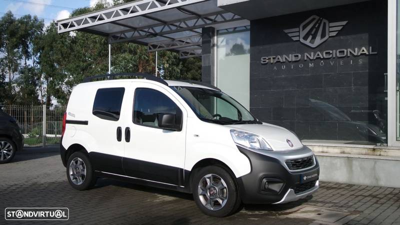 Fiat Fiorino 1.3 M-Jet Adventure - 10