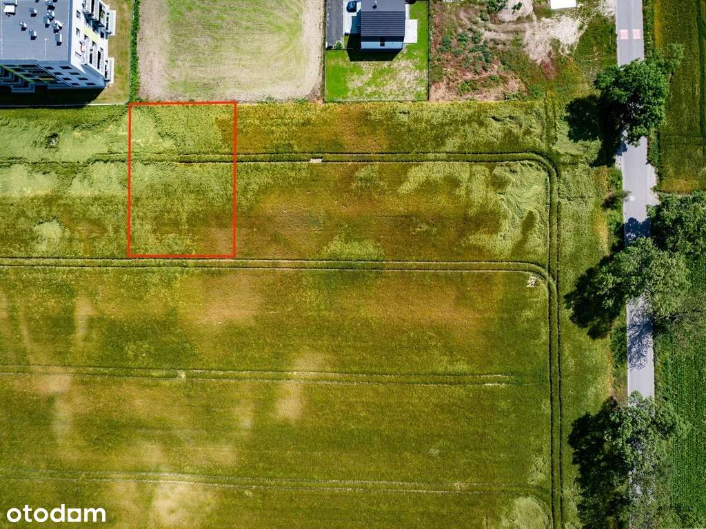 Ostatnia działka - pełne media, 300 m do Nekli - Pełny obrazek: 3/5