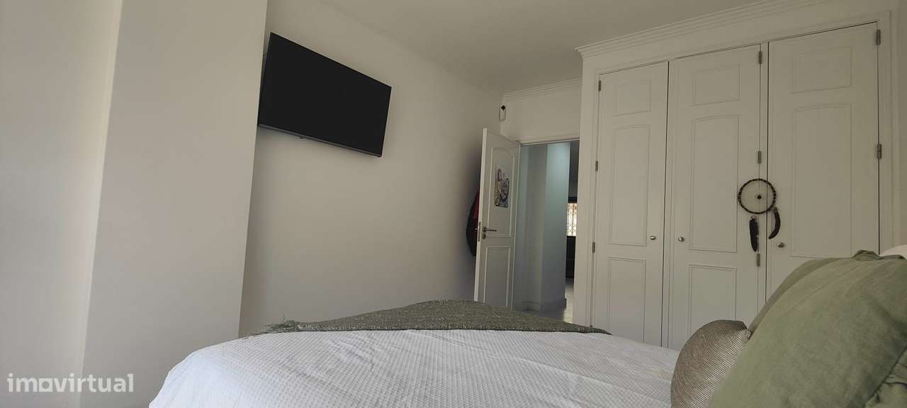 Apartamento T-1 renovado. RESERVADO - Grande imagem: 4/19