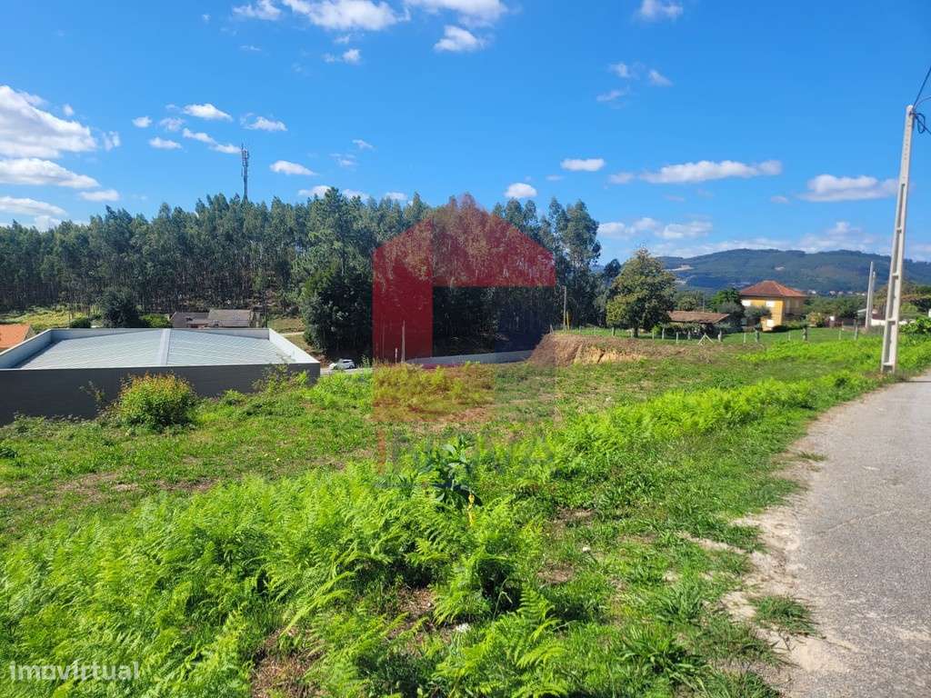 Terreno para construção, Marrancos - Grande imagem: 3/6