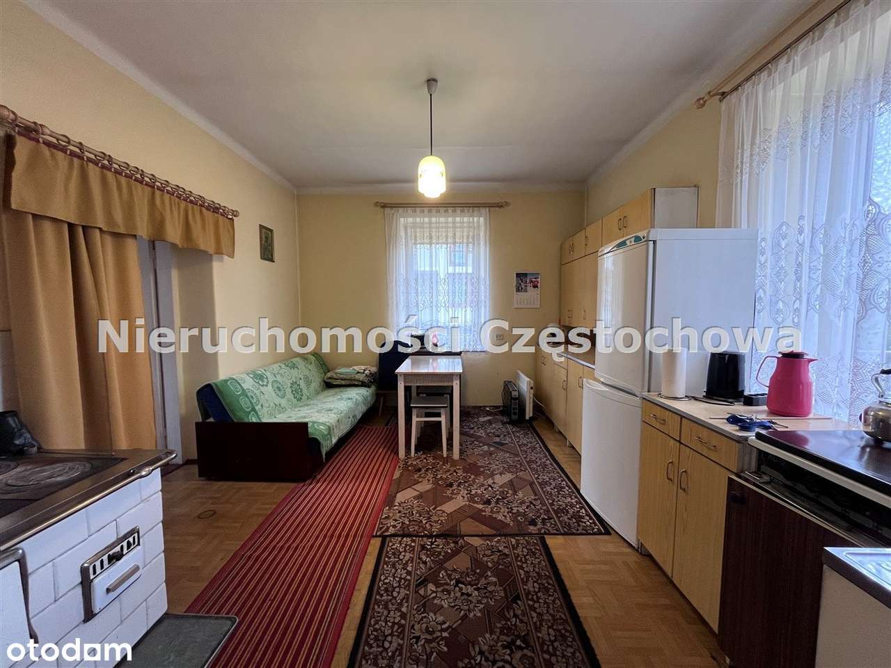 Nieduży domek Wręczyca Wielka-6