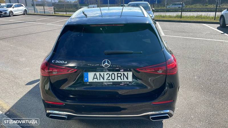 Mercedes-Benz C 300 d AMG Line - 4