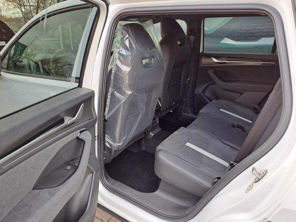 SKODA KODIAQ 2.0 TDI 193KM DSG 4x4 SPORTLINE, fabryczny hak, dostępny od ręki