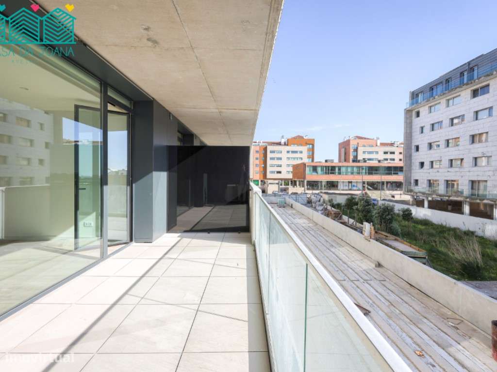 Apartamento T3 com Lugar de Garagem em Aveiro-19