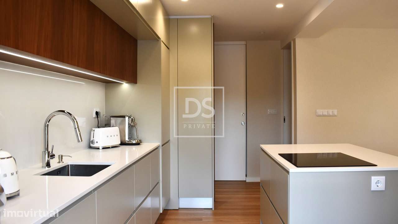 APARTAMENTO T2 NO CENTRO DE BRAGA COM TERRAÇO - Grande imagem: 5/24