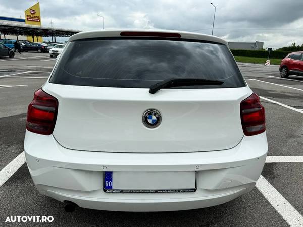 BMW Seria 1 114i - 6