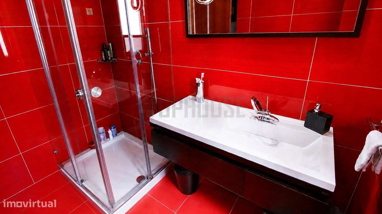 Uma Moradia de Excelência a 5 Minutos do Centro de Viseu-11