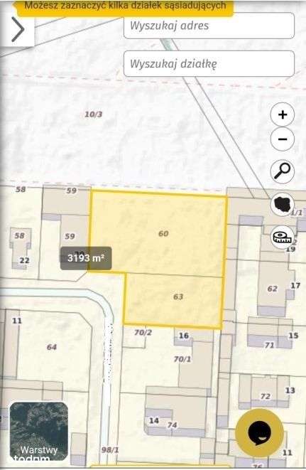 Targówek- ul. Łodygowa- działka 3195m2-0