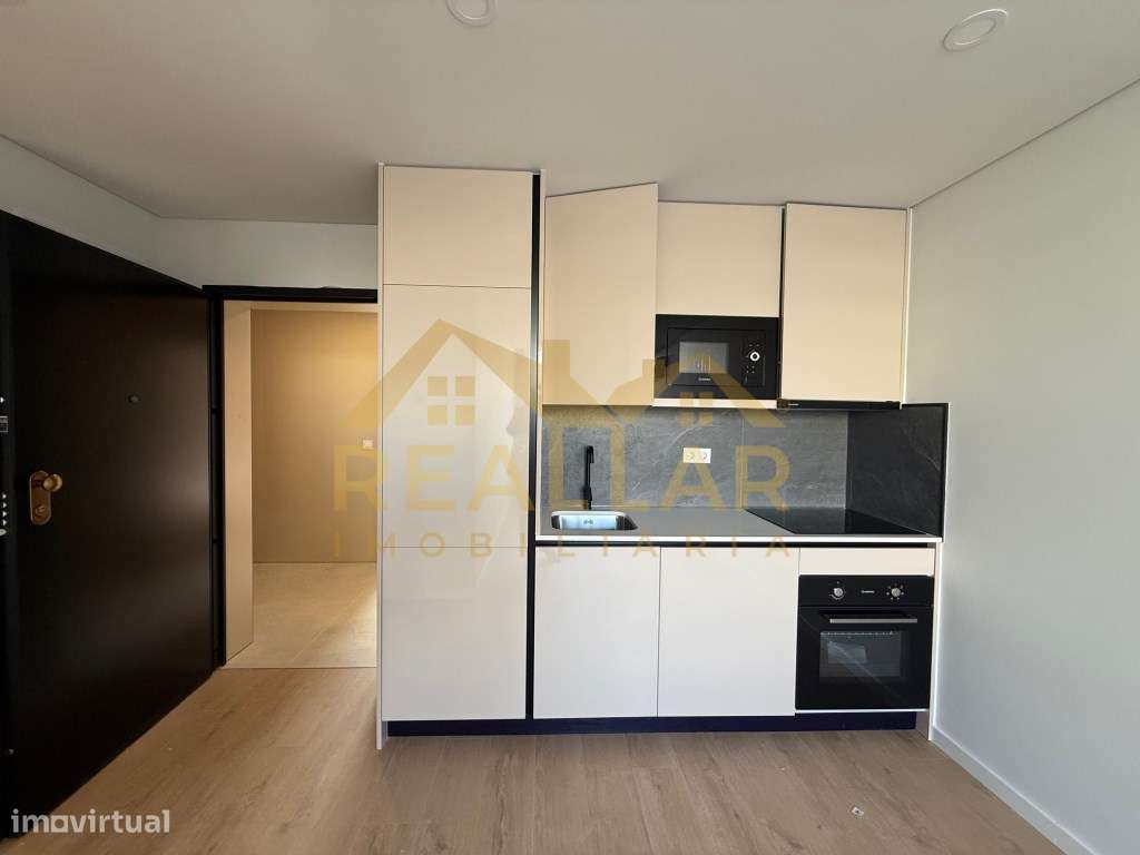 Apartamento T1 novo - Oportunidade de negócio! - Grande imagem: 3/27