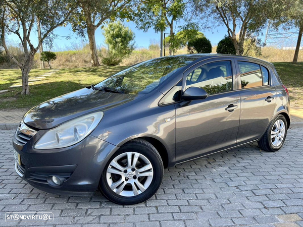 Opel Corsa 1.3 CDTi Enjoy EcoFLEX - 1