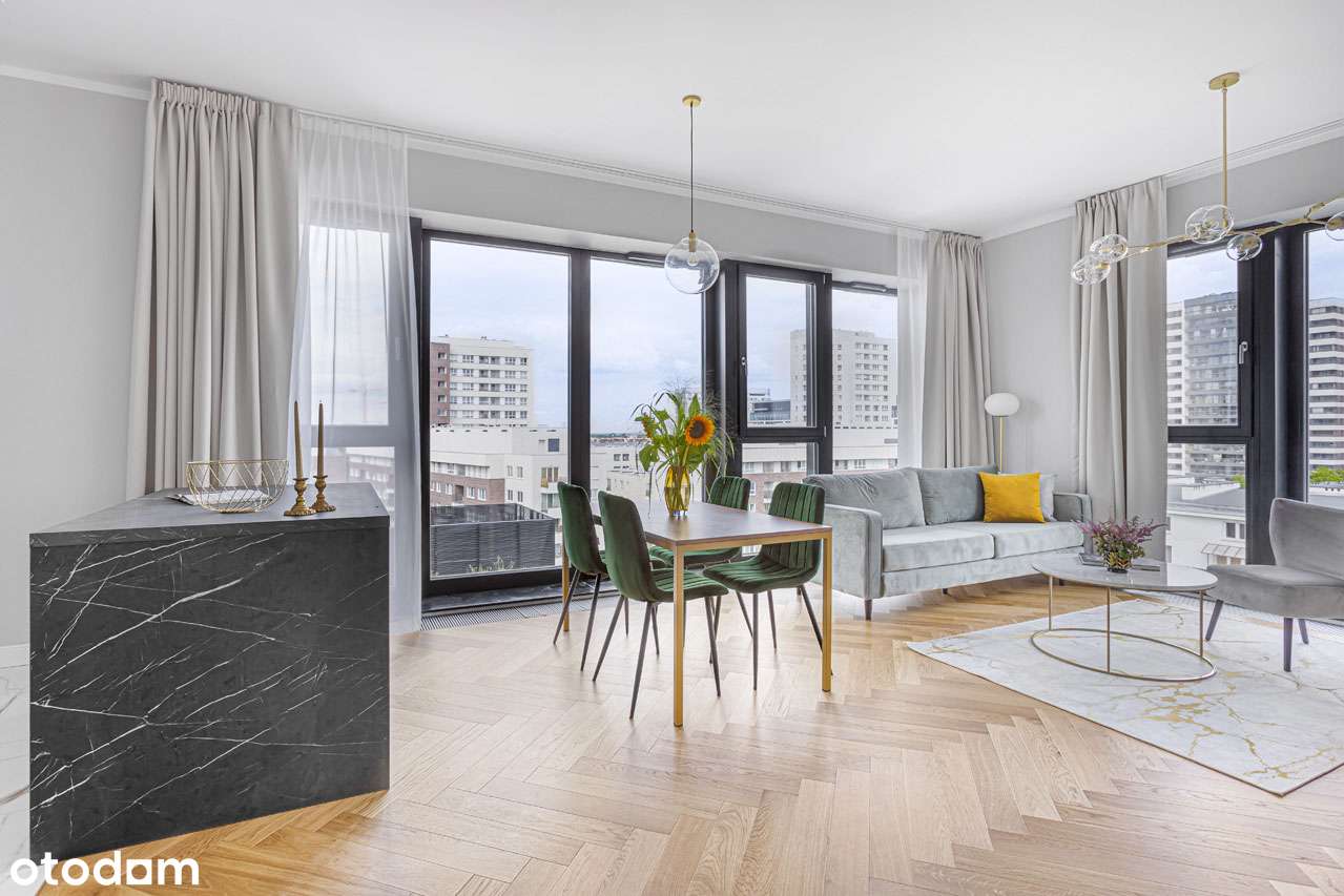 Vonder UpTown | apartament 3-pok. | 51 - Pełny obrazek: 2/21