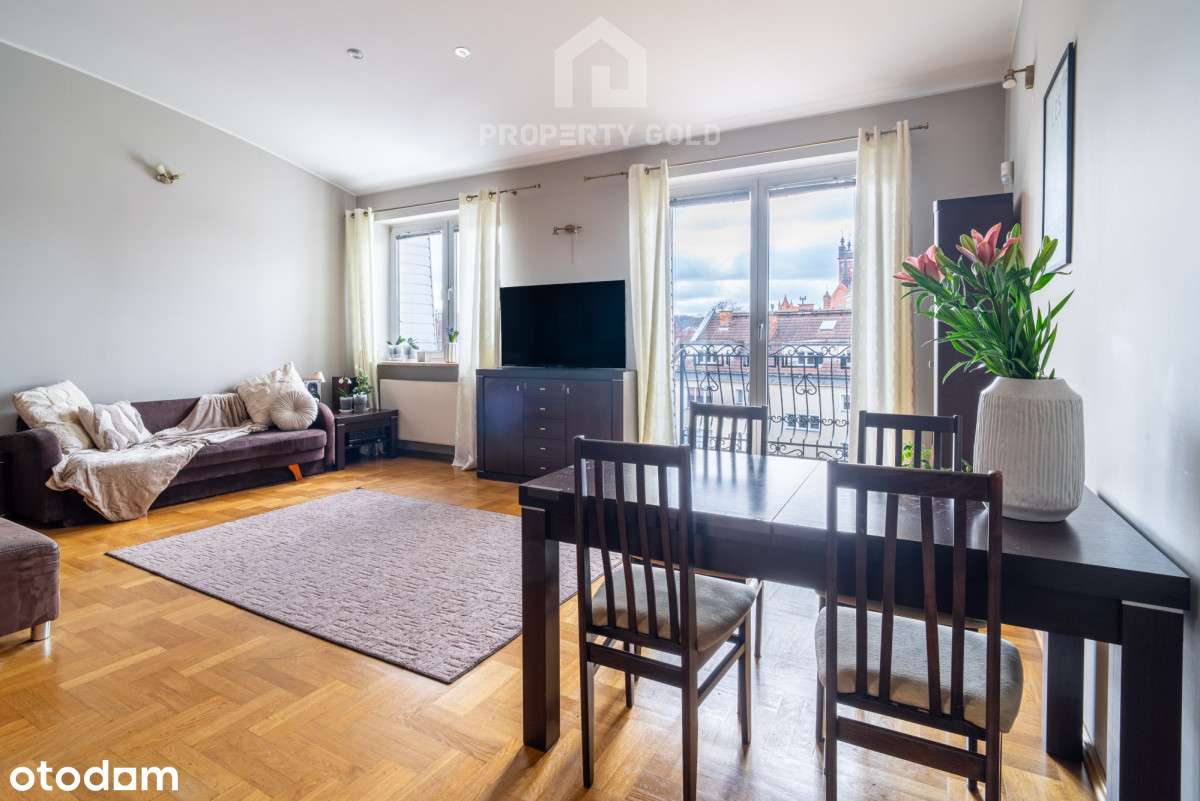 3 pokojowe w samym sercu Gdańska-4