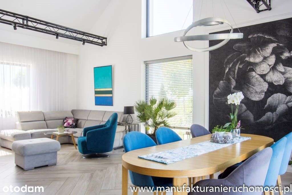 Nowoczesność & Wygoda - Dom Parterowy - Fasty-2