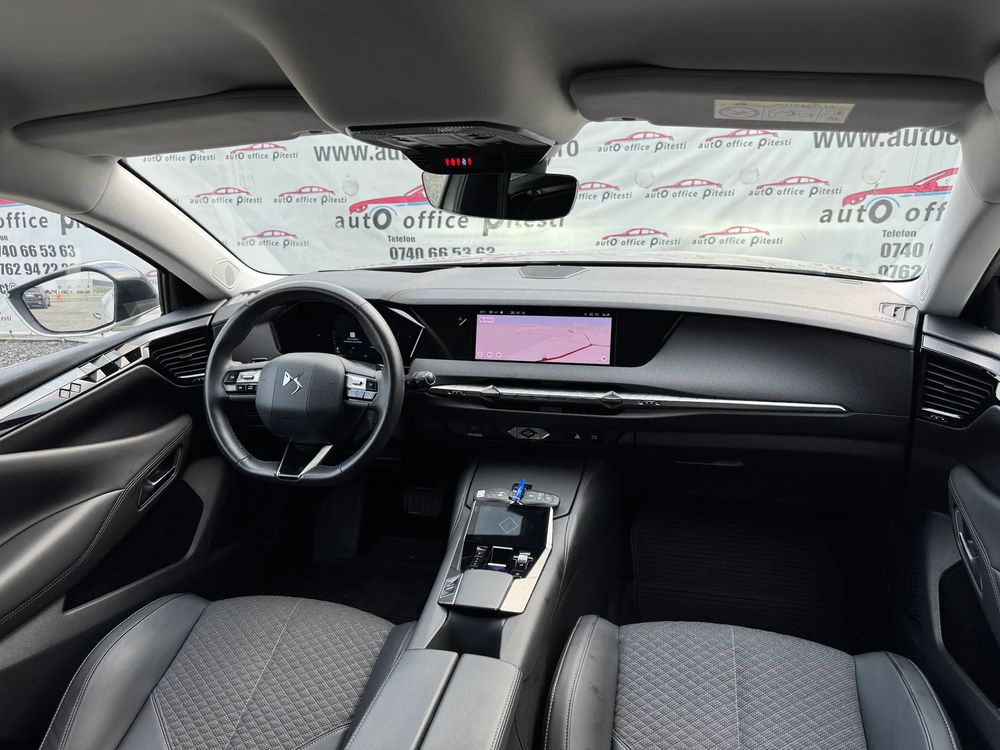 Ds-automobiles Dsa-ds4 Diesel 130CP 2023 Foto 11