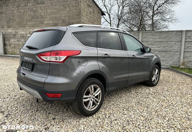 Ford Kuga 2.0 TDCi 4WD Titanium Plus - 4