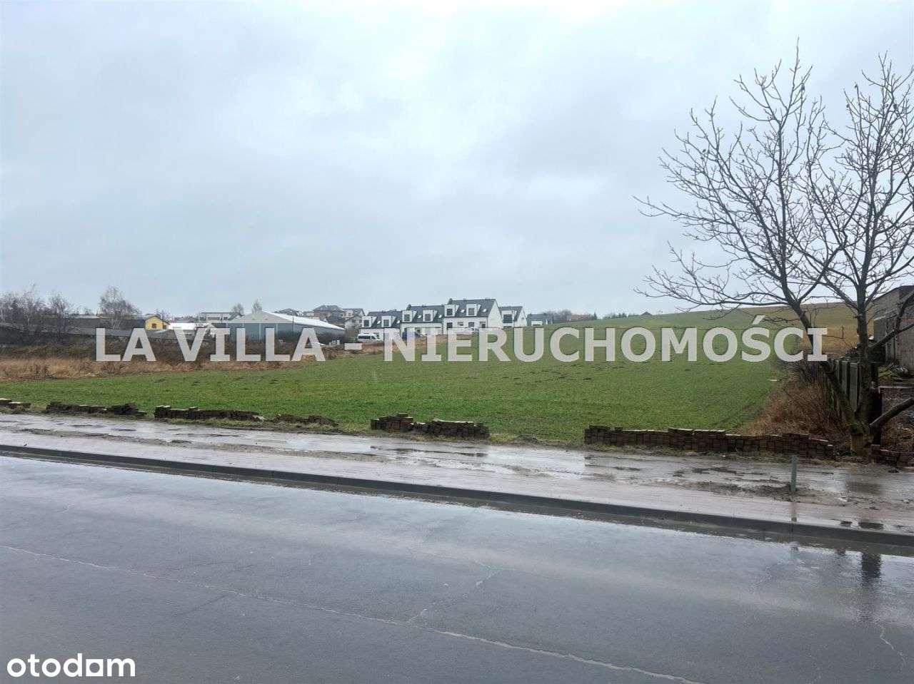 Działka budowlana, Gostyń przy ul Nad Kanią - Pełny obrazek: 5/5