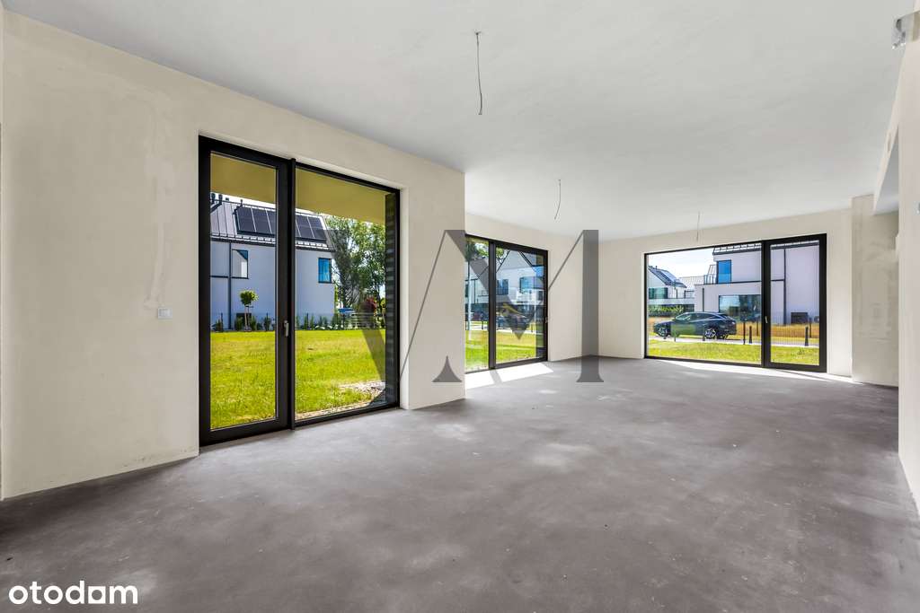 Dom 220m2, działka 910m2, Neo Natolin, Wilanów - Pełny obrazek: 5/20