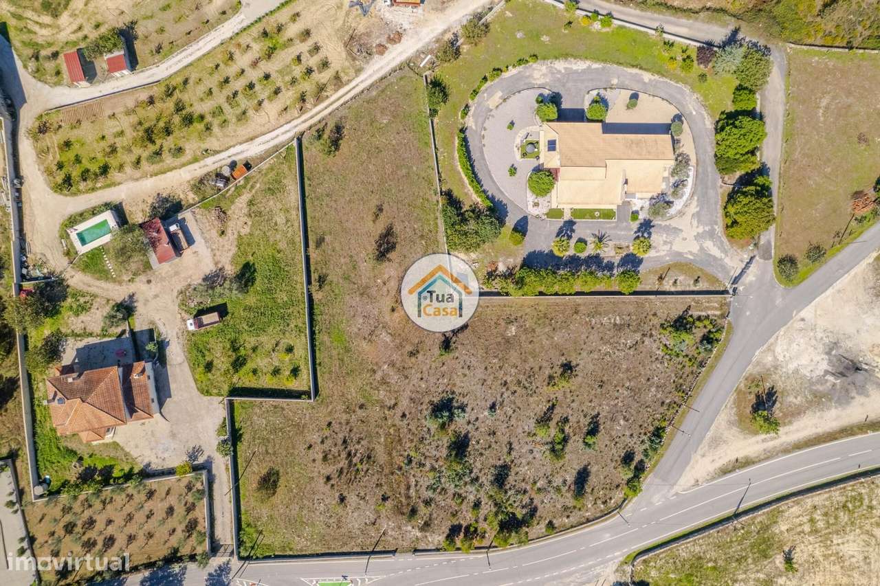 Terreno Rústico com Viabilidade de Construção em Mangualde - Grande imagem: 5/15