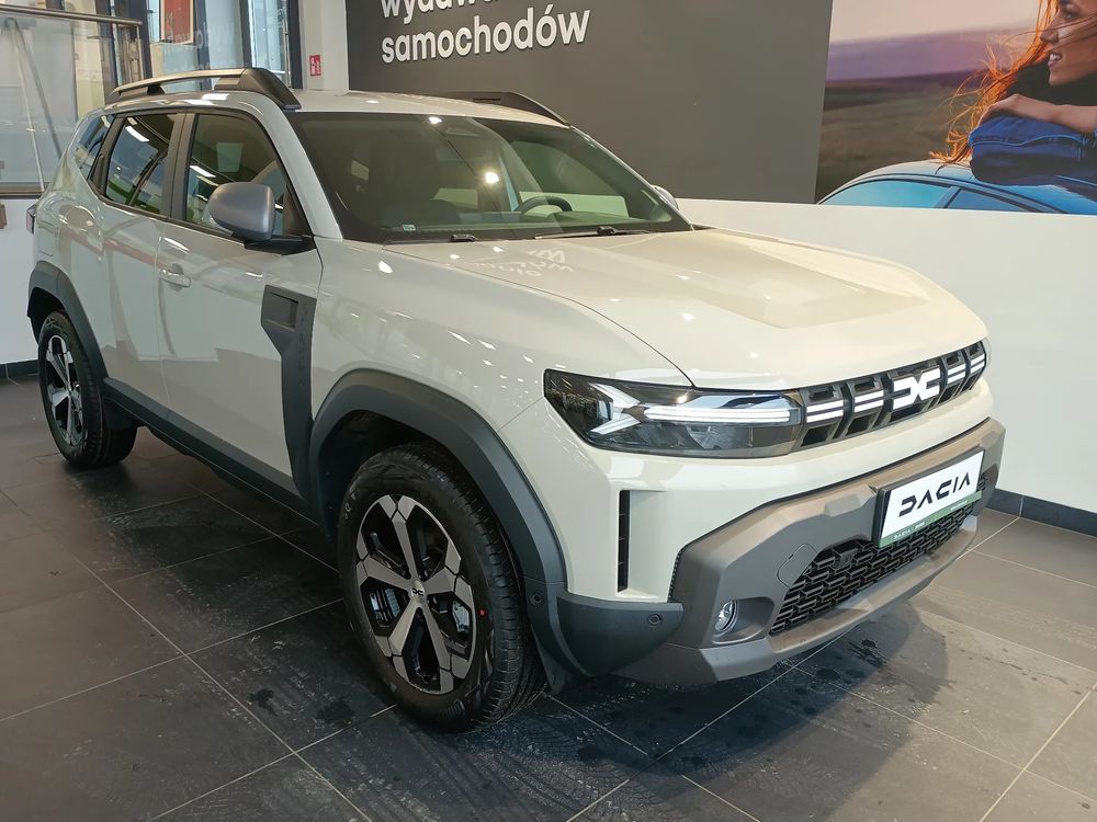 Dacia Duster F5 1.8 Full Hybrid 155 Journey MMT 2026