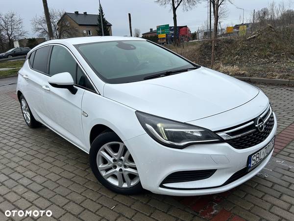 Opel Astra 1.6 CDTI Active - 1