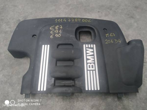 Tampa Motor Bmw M47 204D4 11147789006 - 2