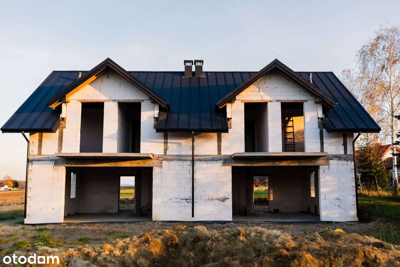 Sprzedam Dom Bliźniak 132m2 z działką 620m2 - Pełny obrazek: 4/10