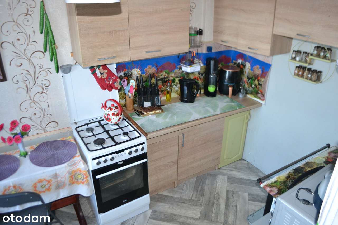 Dom w zabudowie bliźniaczej Wierzowice Wielkie powiat  górowski-11